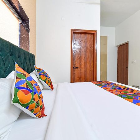 Fabhotel Prince 24 Mohali Dış mekan fotoğraf