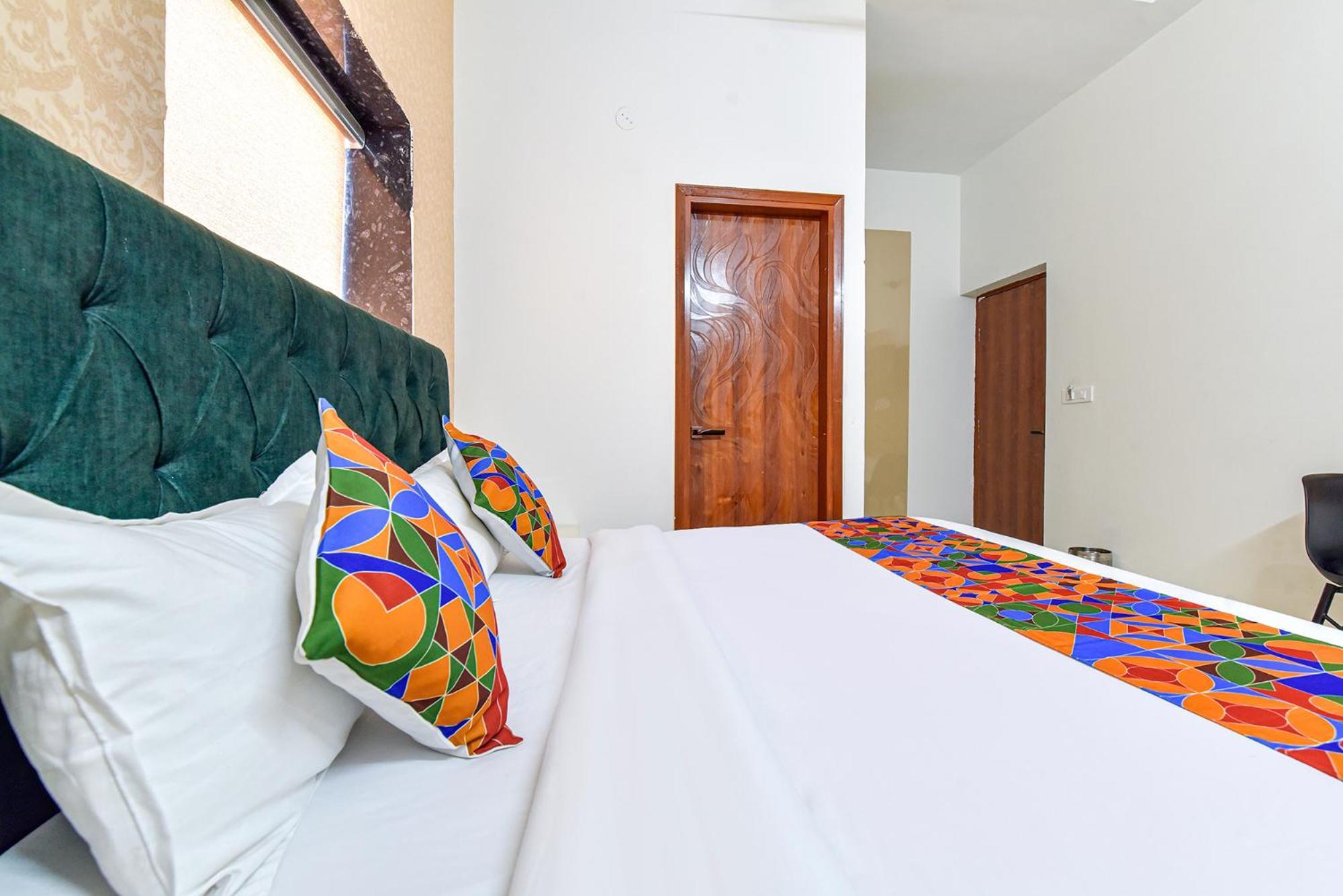 Fabhotel Prince 24 Mohali Dış mekan fotoğraf