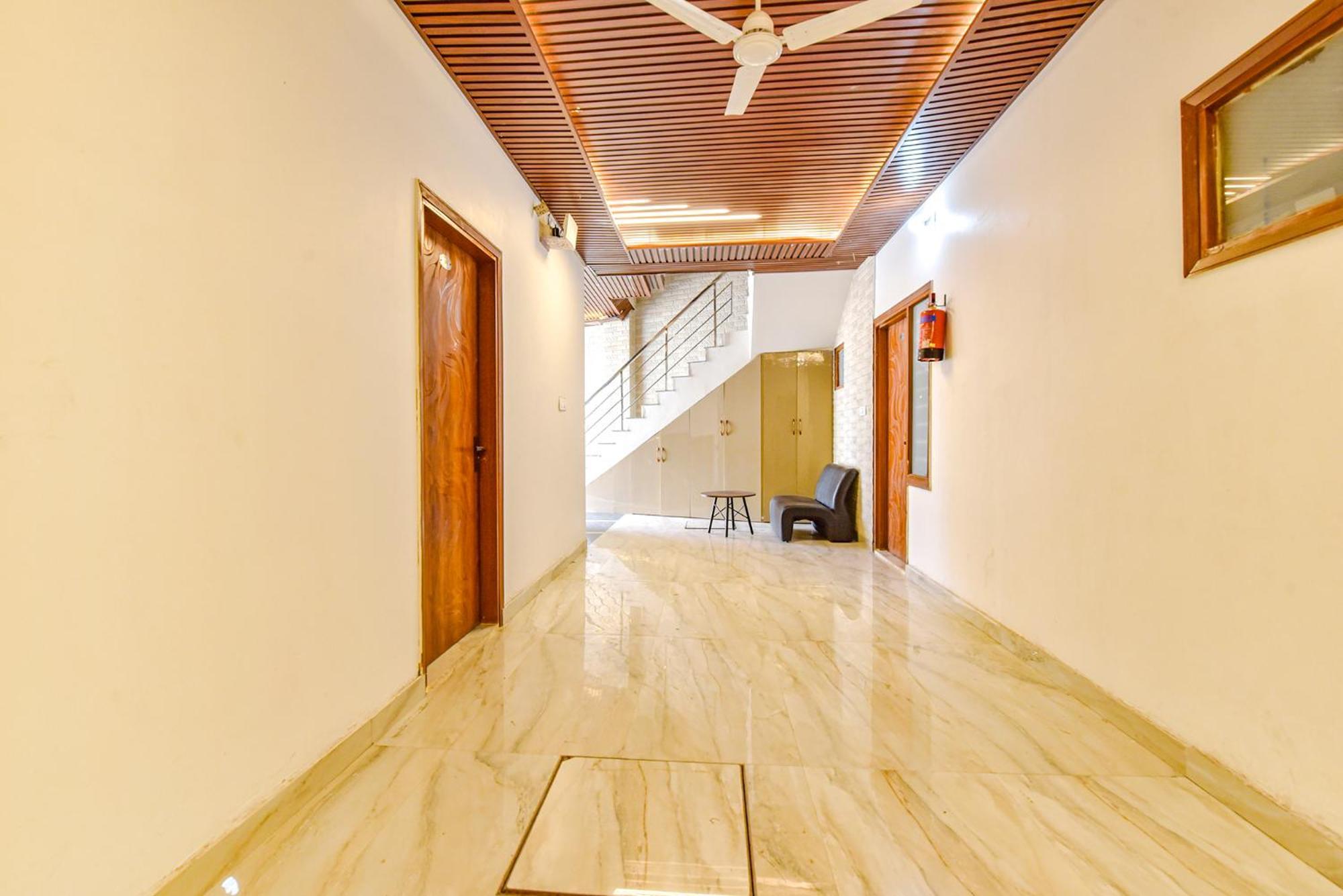 Fabhotel Prince 24 Mohali Dış mekan fotoğraf
