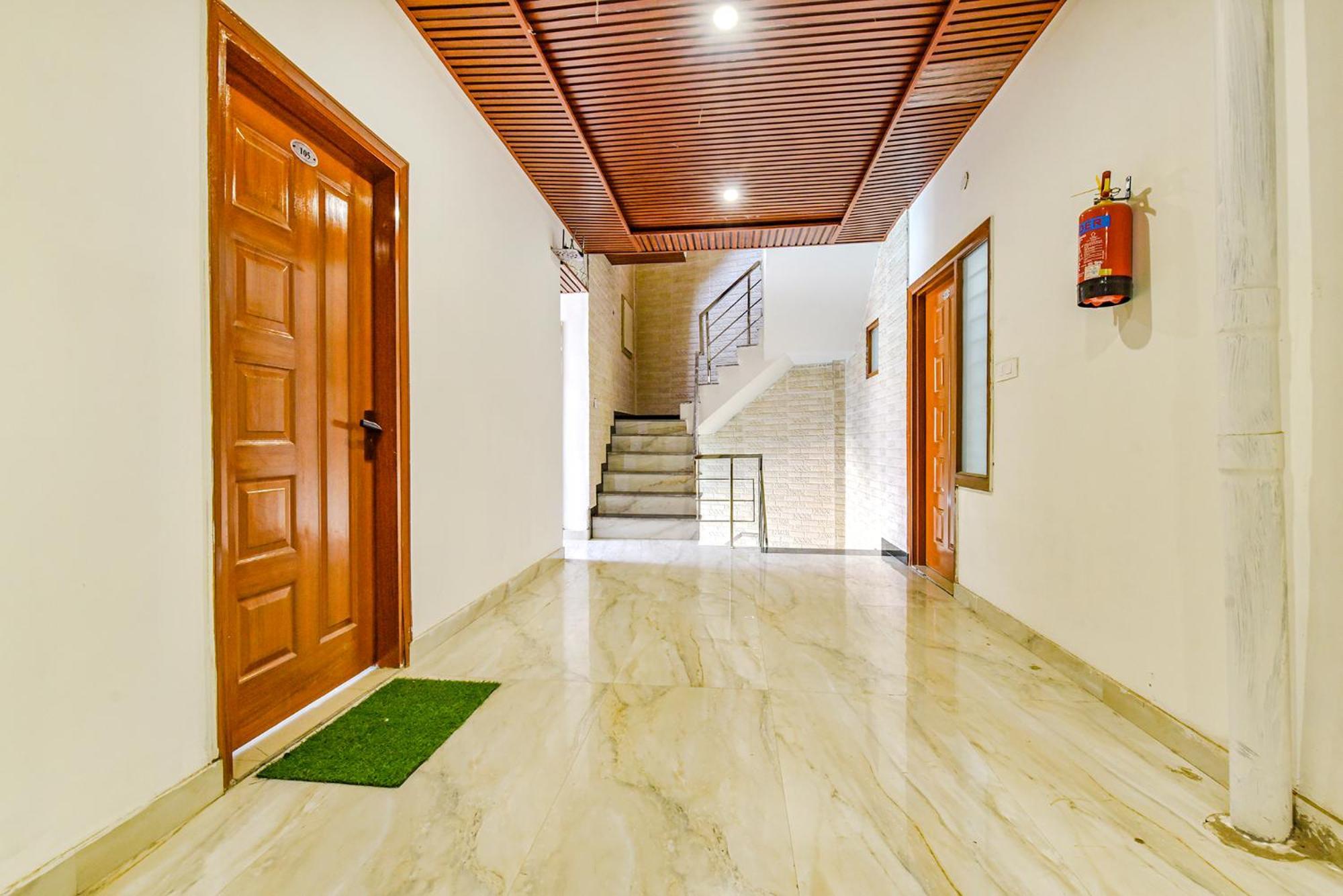 Fabhotel Prince 24 Mohali Dış mekan fotoğraf