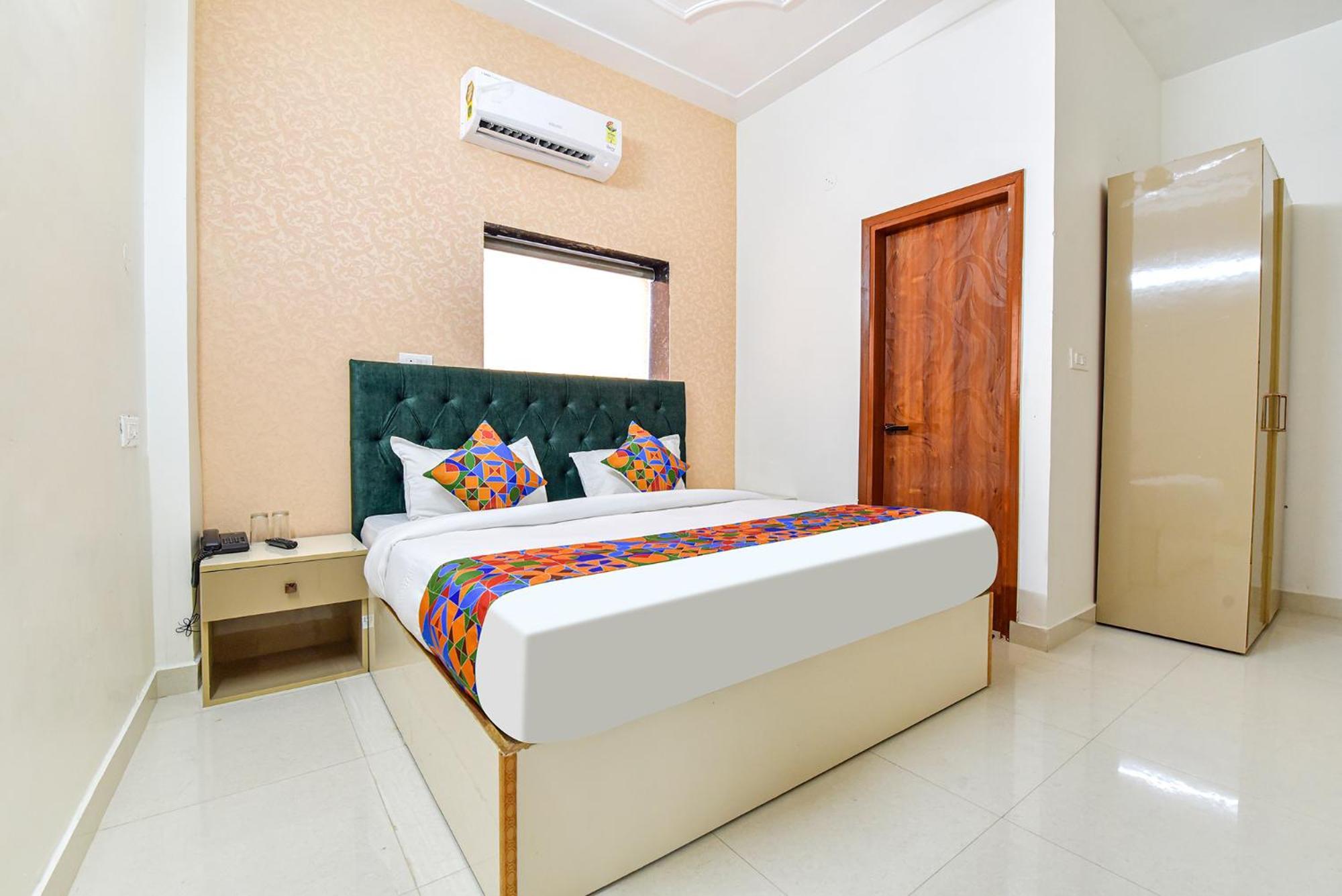 Fabhotel Prince 24 Mohali Dış mekan fotoğraf