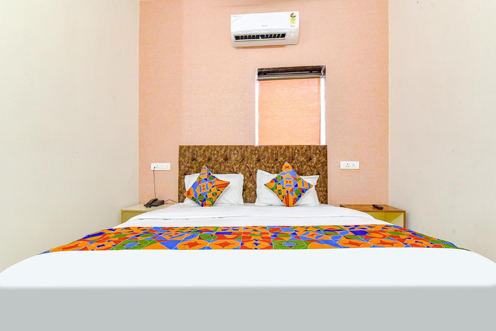 Fabhotel Prince 24 Mohali Dış mekan fotoğraf