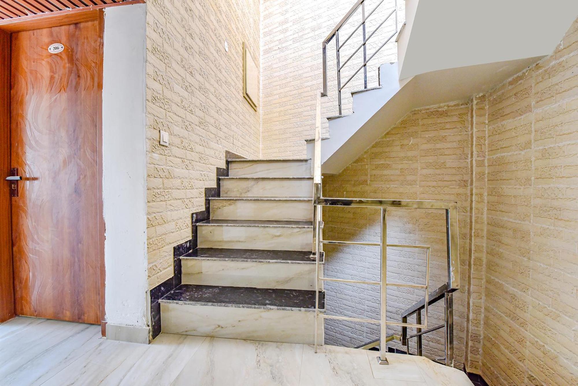 Fabhotel Prince 24 Mohali Dış mekan fotoğraf