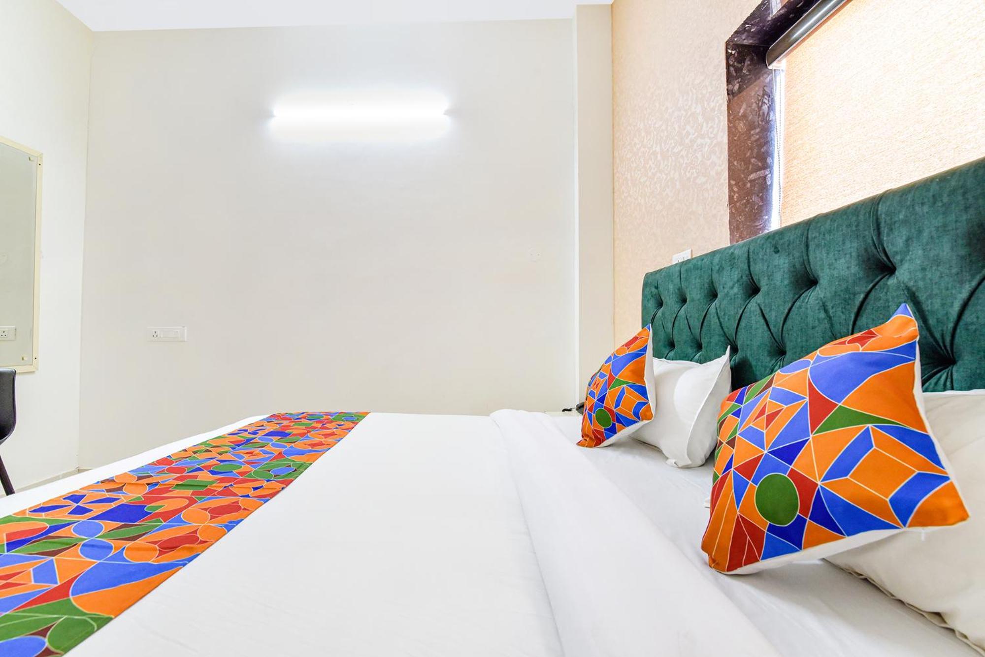 Fabhotel Prince 24 Mohali Dış mekan fotoğraf
