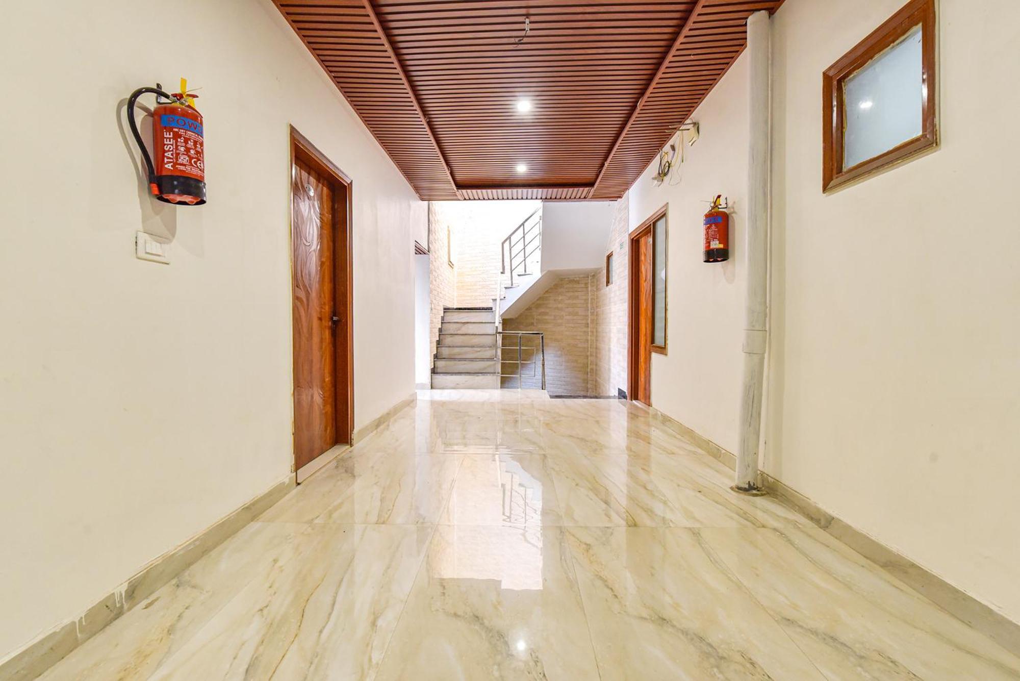 Fabhotel Prince 24 Mohali Dış mekan fotoğraf