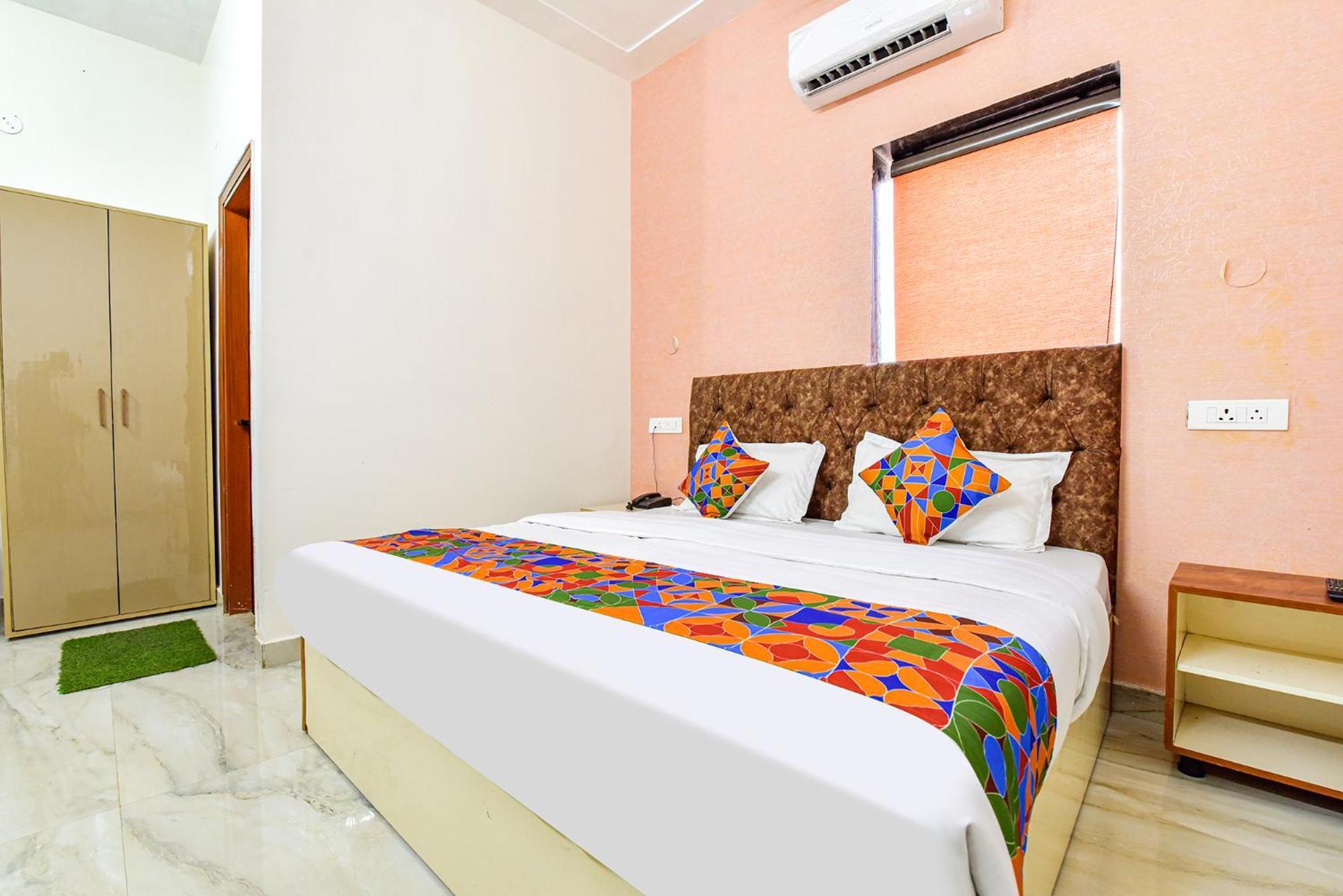 Fabhotel Prince 24 Mohali Dış mekan fotoğraf