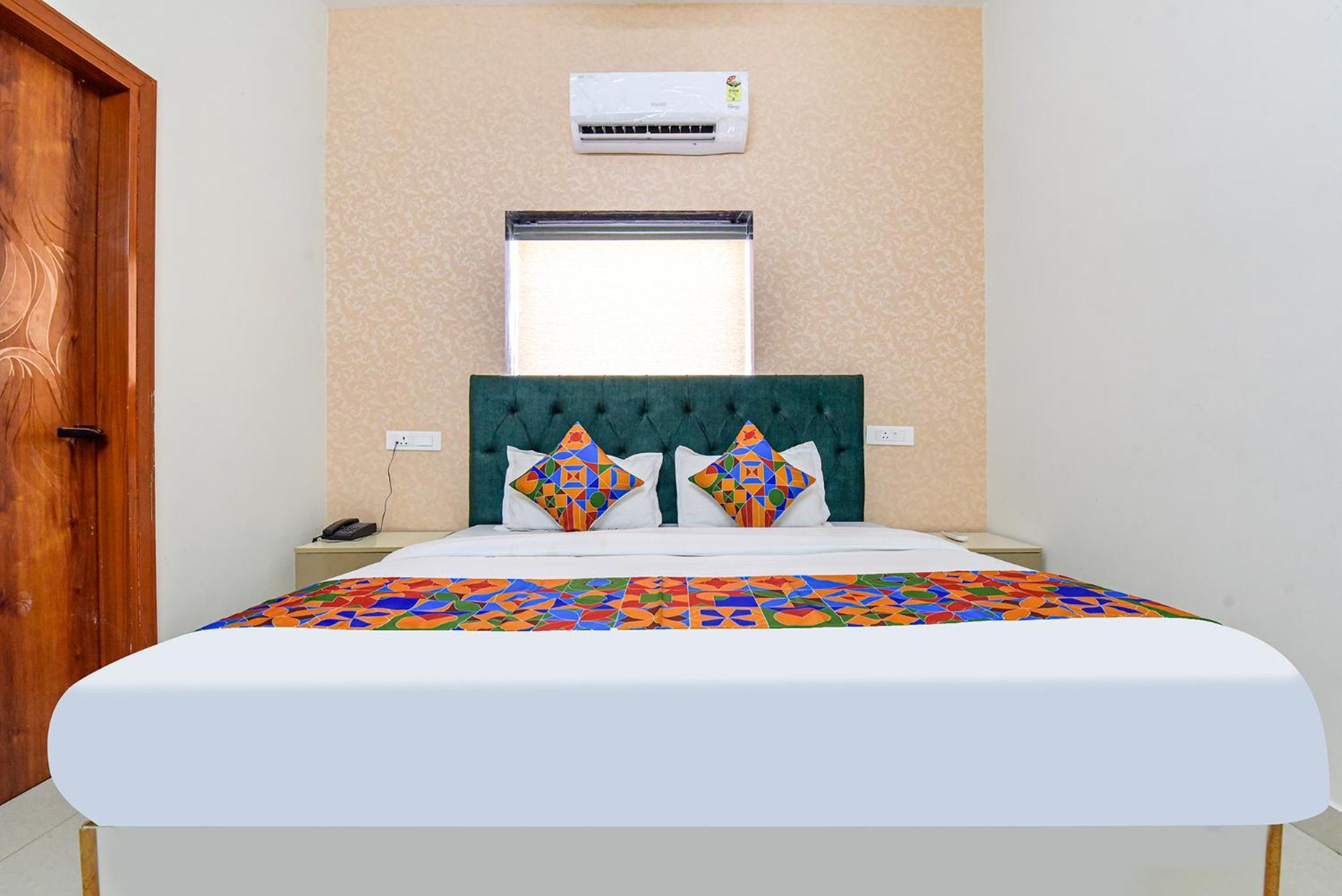 Fabhotel Prince 24 Mohali Dış mekan fotoğraf