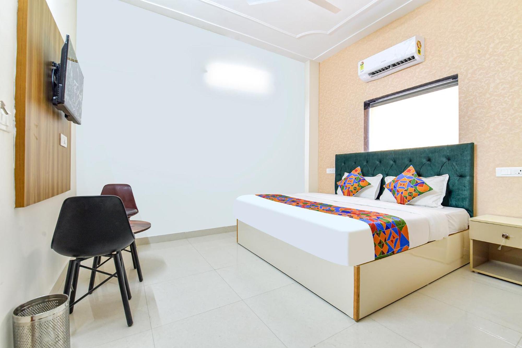 Fabhotel Prince 24 Mohali Dış mekan fotoğraf