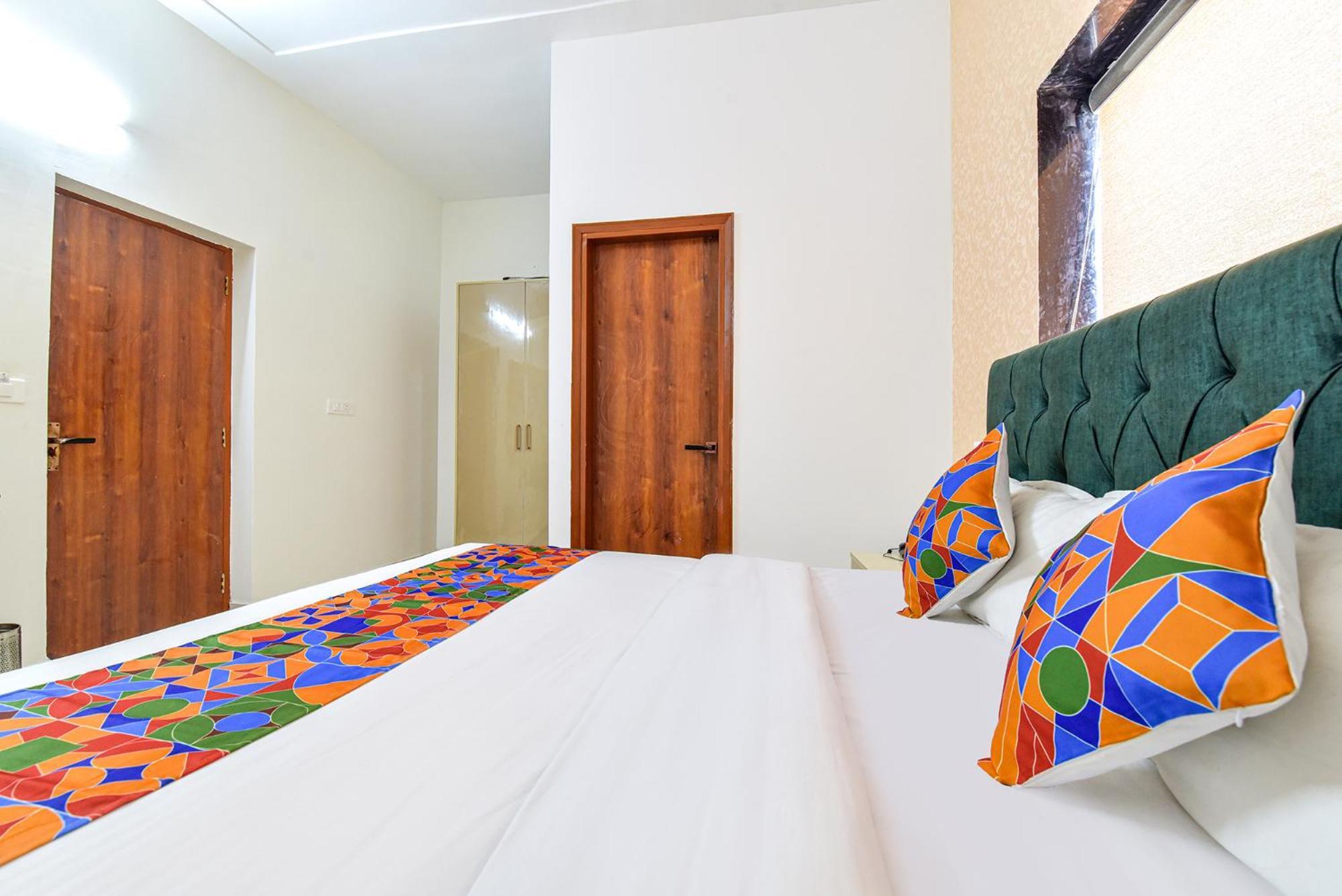 Fabhotel Prince 24 Mohali Dış mekan fotoğraf
