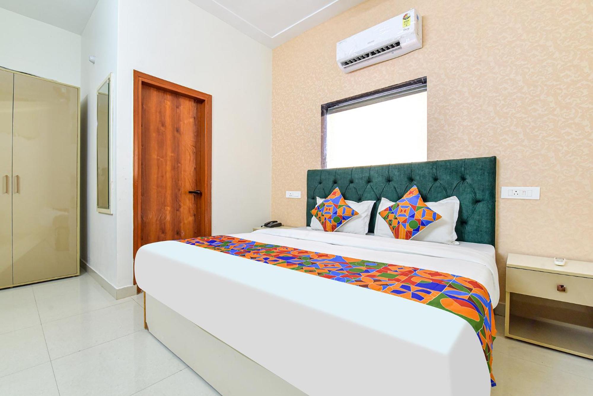 Fabhotel Prince 24 Mohali Dış mekan fotoğraf